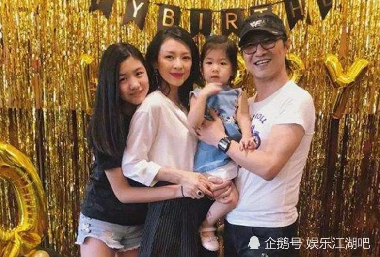 汪峰的四任妻子近照,一个比一个漂亮,网友:皮裤汪真是