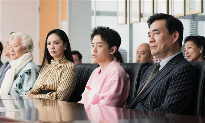 《都挺好》蒙太出道多年也塑造了不少大大小小的人物角色