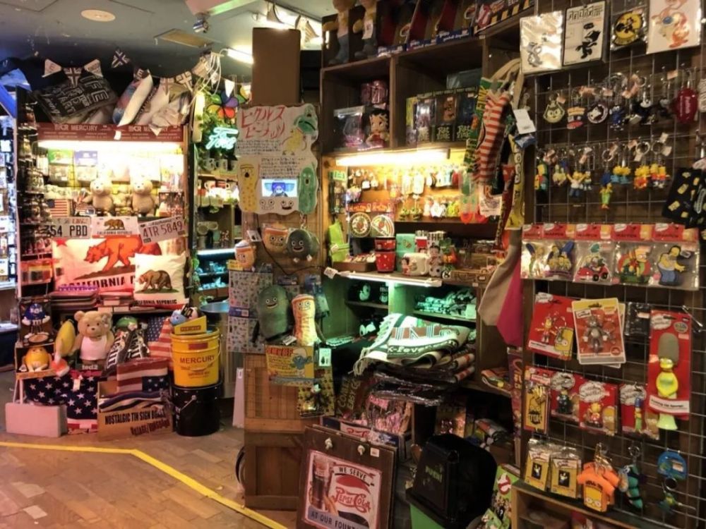 杂货店篇