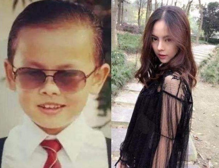 她是《长江七号》里的富二代小男孩,今21岁,秒变成了大美女!