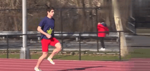 跑步中常犯的这10种错误跑步姿势,你有几个?