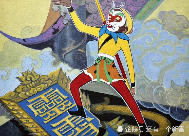 6部经典老动画片,《葫芦娃》人气最高,最后这个童年回忆!