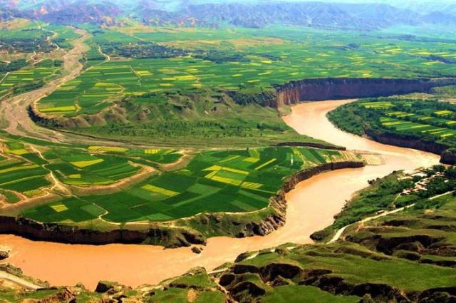 世界十条最长河流,中国黄河排第六,那长江又排第几呢?