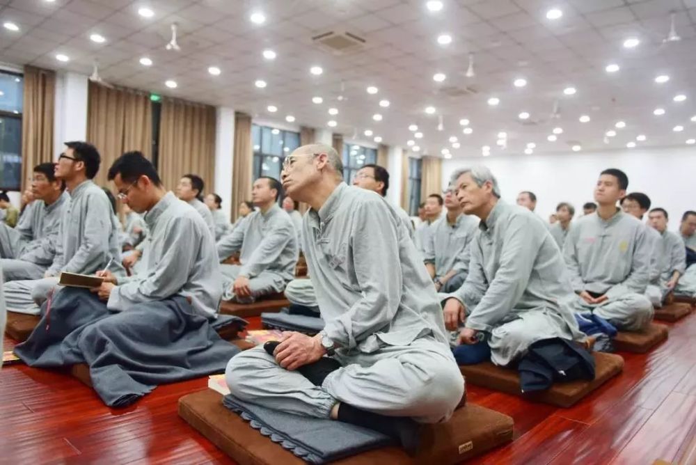 栖霞寺五一禅修营报名启动!7天食宿全免,男女不限!