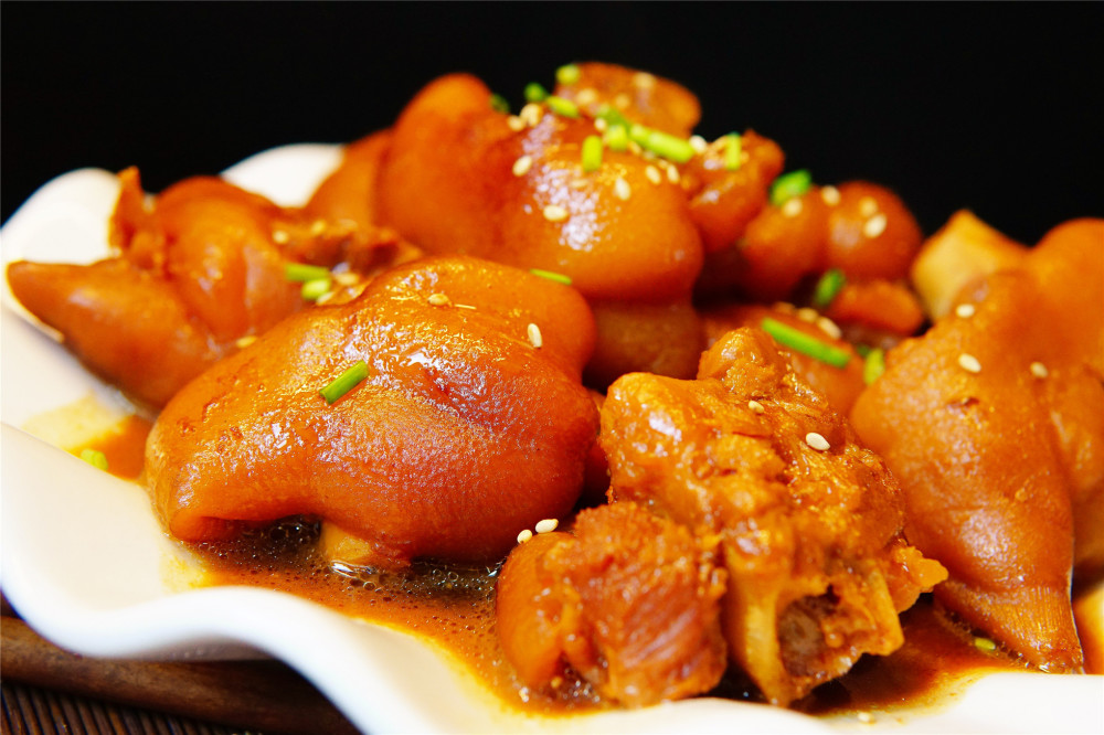 腐乳,娃娃脸,猪蹄,猪脚,菜谱
