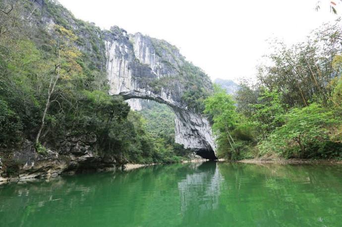 广西河池天峨县四个值得一去的景点,爱旅游的朋友看看