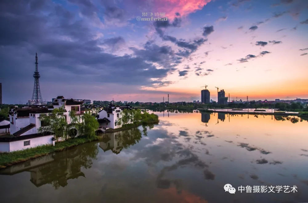 高调转发!这么美的阳信,理应出现在滨州人的朋友圈!