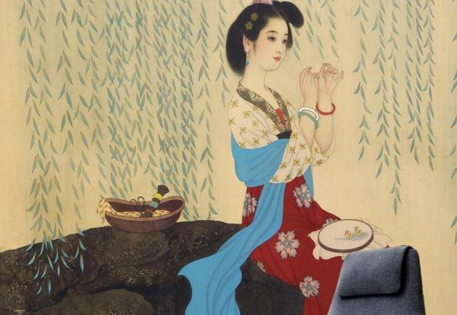 李师师,究竟有着怎样的绝代风华,可以被后人津津乐道?来看看吧