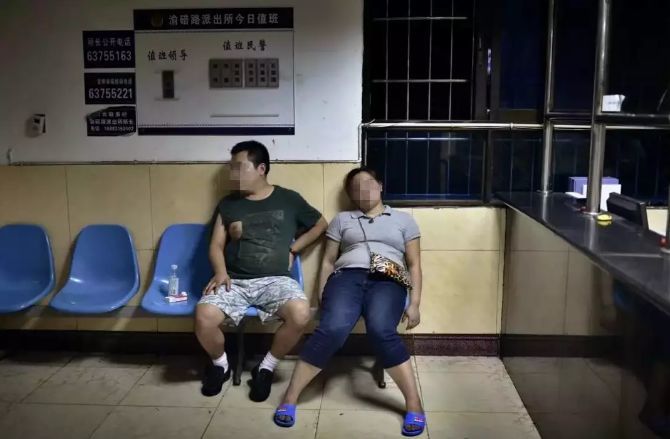 30张照片,带你看中国派出所最真实的一面