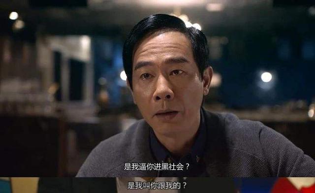 一群香港黑帮"电影"演员,一起拍了一部"电视剧"