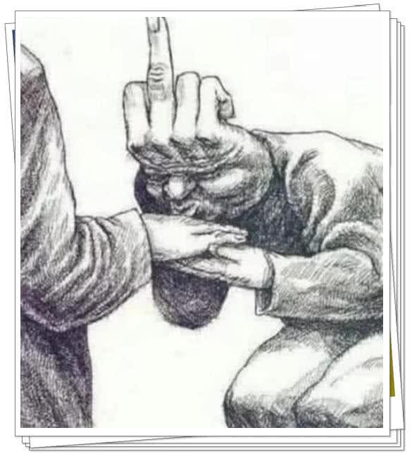 赤裸裸的人性内涵图:媳妇vs母亲,鄙视vs献媚