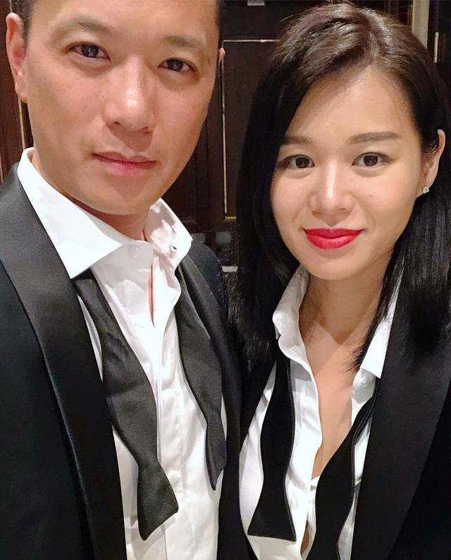 期待胡杏儿和老公分享两个儿子日常有爱互动的萌照