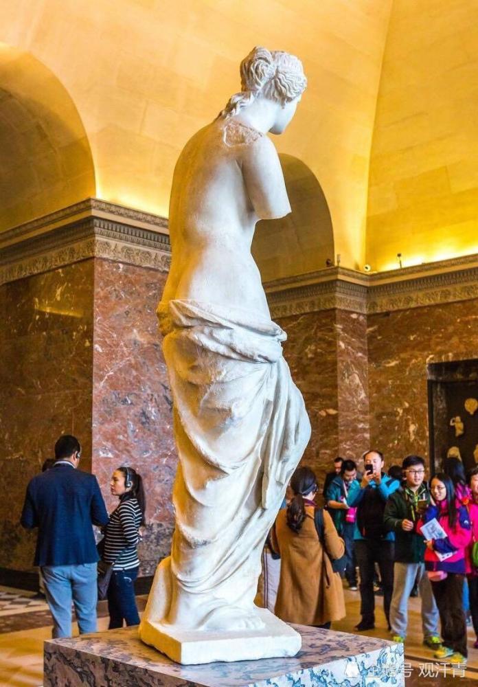 高中课文《米洛斯的维纳斯》雕塑断臂的背后的黑历史