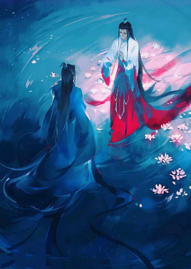 淡雅恬静壁纸:不是所有的壁纸都叫高清图
