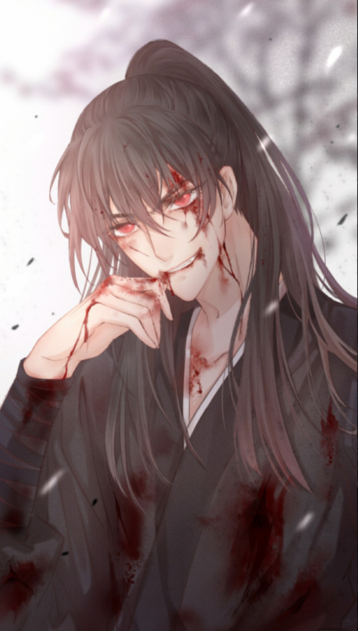薛洋,薛成美,宋岚,魔道祖师壁纸,古风壁纸