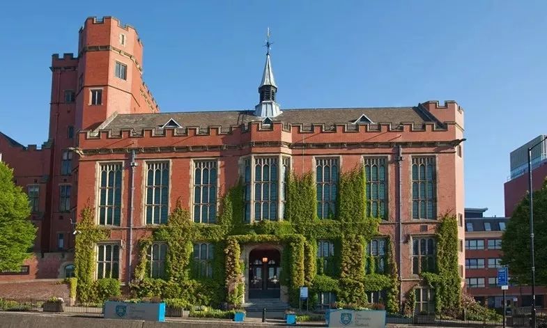 英国谢菲尔德大学