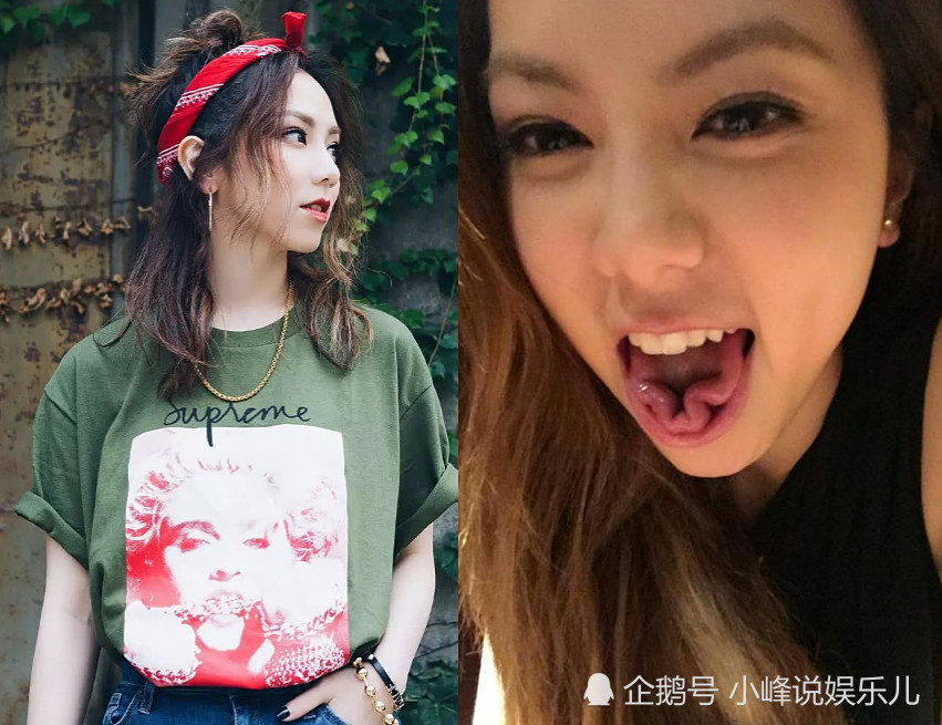 明星秀"独特技能":邓紫棋莲花舌,杨幂记忆超强,而她最强王者
