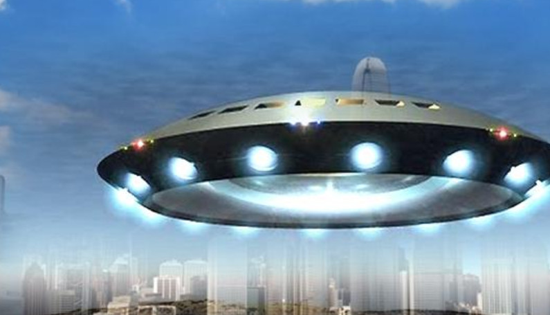 世界上有没有ufo?如果有,它的驱动原理是什么