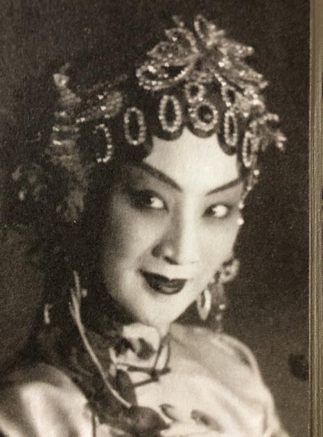 言慧珠百年冥诞,梅兰芳对她罕见实授真传,却躲不过那场浩劫