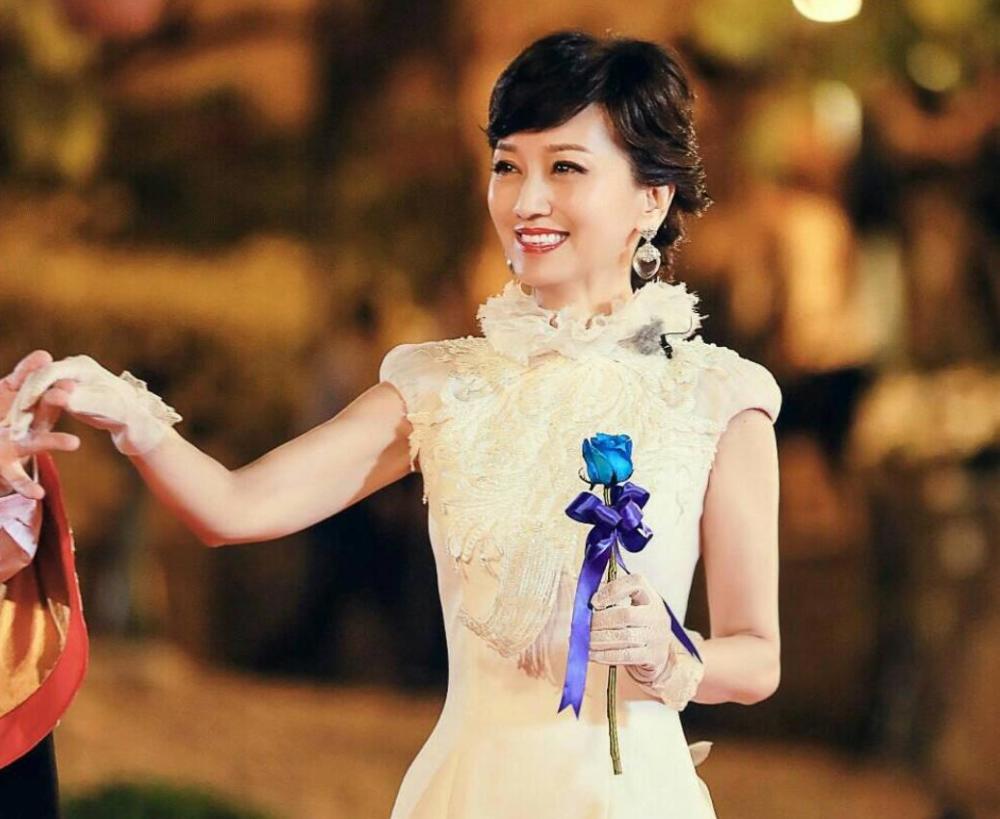 赵雅芝,颜值,白娘子,儿媳妇,活动