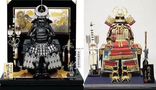 第四代将军德川家刚身高158cm,第五代将军德川纲吉,身高只有124cm.