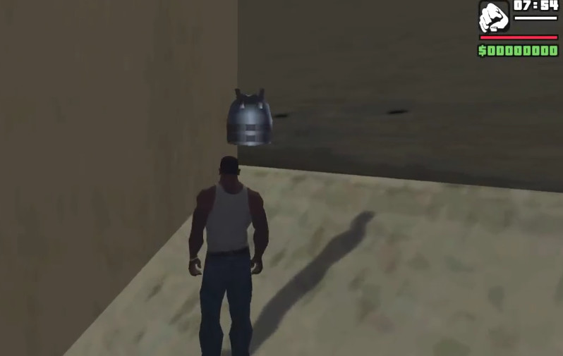 《罪恶都市》到《gta5》的防弹衣发展史,还是小姐姐加