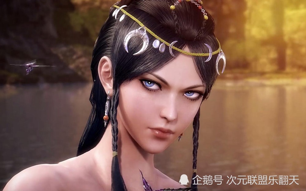 武庚纪:我家阿岚竟然早就是有夫之妇了,对岚的幻想彻底破灭掉了