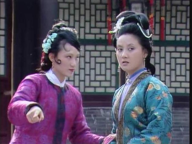 贾蓉,尤二姐,贾珍,尤三姐,贾赦