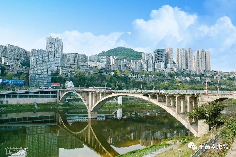 平昌的9座桥,连接的是我的故乡