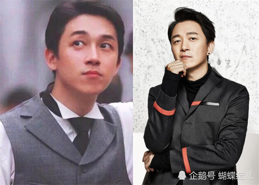 张卫健:我年轻时很帅,包贝尔:我年轻时也帅,沈腾:我才