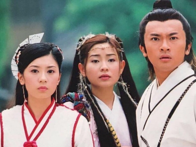 公认最美的5位赵敏,陈钰琪第4,贾静雯第3,第一无人能超越!
