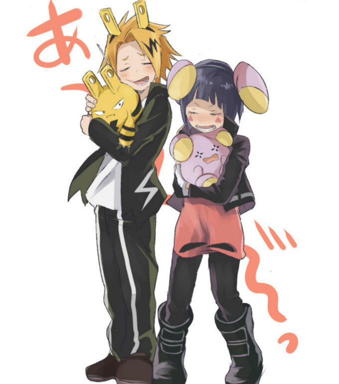 我的英雄学院:强大的个性都伴随着后遗症?八百