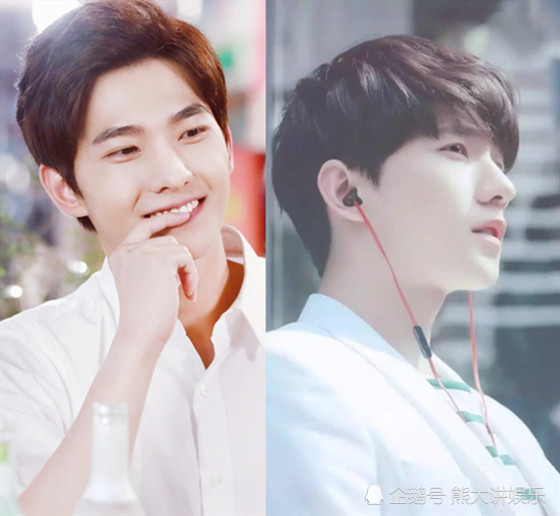 男星的侧颜杀:躲过了蔡徐坤,避开了李易峰,却败给了神颜的他!
