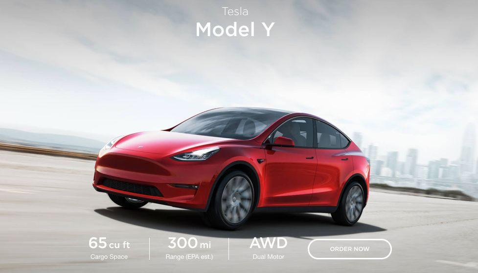 特斯拉model y发布,26万元起,上海工厂立大功了!