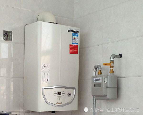 农村使用天然气的壁挂炉是安在正房屋还是下房屋?原来