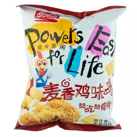 枞阳味道-饼干 膨化食品篇