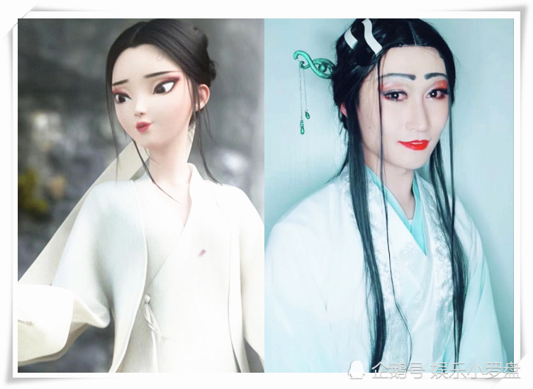 cos白蛇缘起:躲过了狐妖,逃过了小青,但小白真的要扔出去!