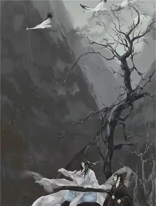 至死不渝·古风壁纸:来生我再来典当,来世我再来与你歃血为盟!