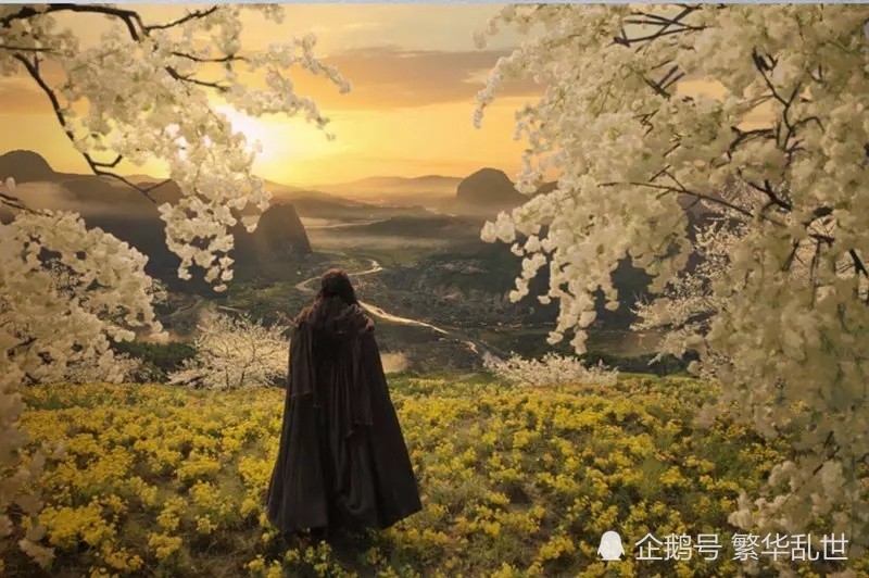 《三少爷的剑》古龙武侠独有的魅力,其意境是别人永远