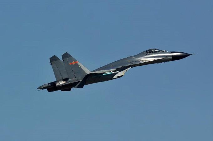 采用隐身涂料后歼16能实现隐身吗?专家:这一弊端无法彻底改变