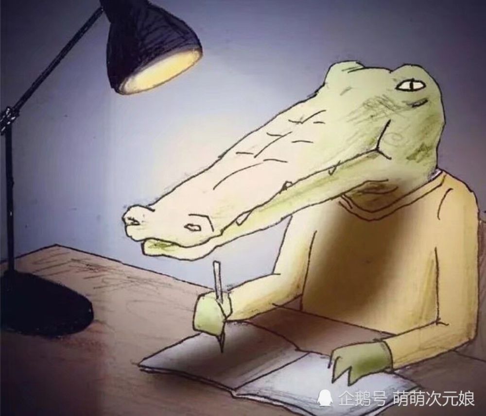 日本漫画家脑洞大开,一组冷幽默漫画真的是太可爱了!