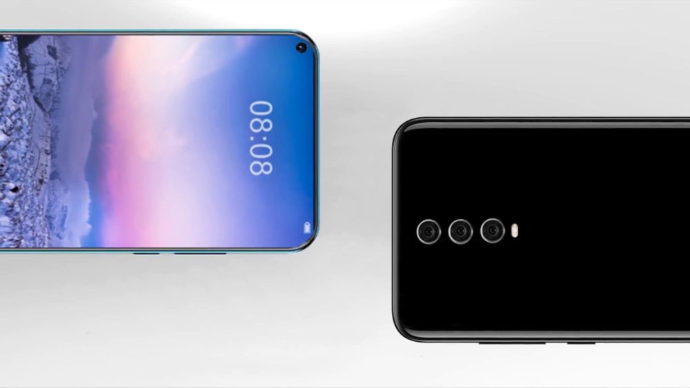 小米5g新机来袭:挖孔屏 cop封装 5g 50w闪充
