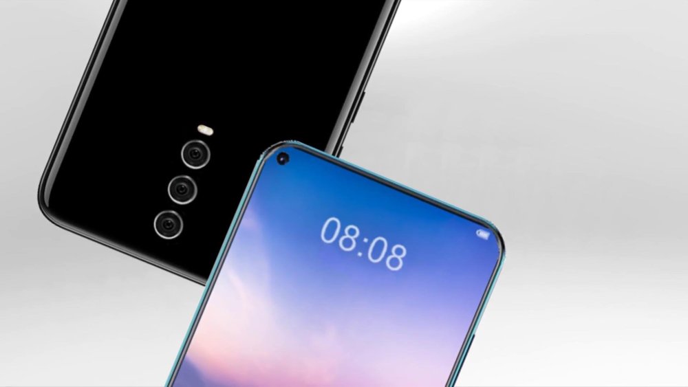 小米5g新机来袭:挖孔屏 cop封装 5g 50w闪充