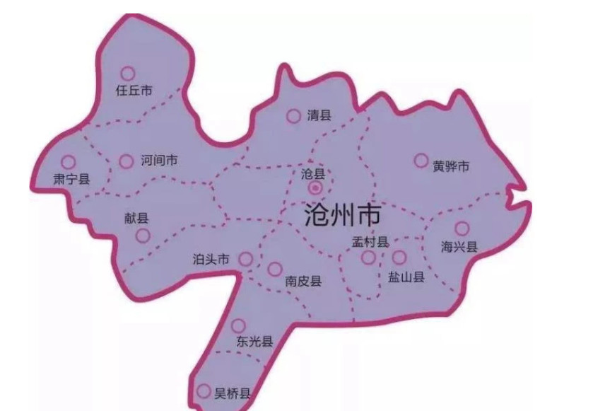 通用机场,肃宁县,河北,高铁