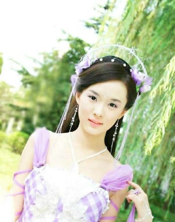 曾饰演第一美人的女星,第一个位被吐槽,但她无法超越