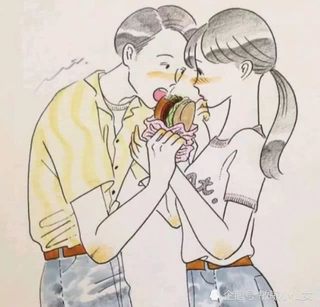 经常吻女友这3个地方,证明他很爱你,你男票这样吻你了