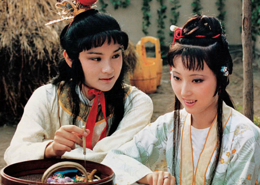 神瑛侍者真身另有其人,黛玉