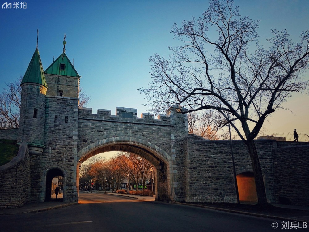 加拿大这个国家明明说英语,这里的人却只说法