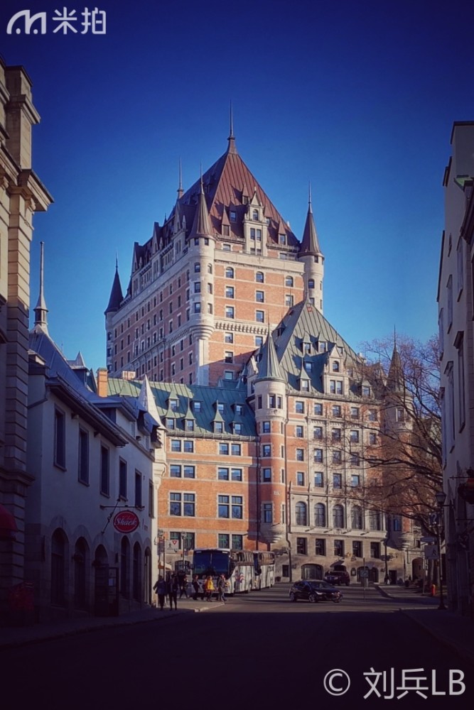 加拿大这个国家明明说英语,这里的人却只说法