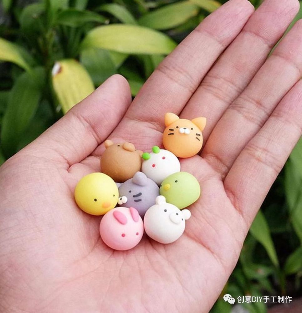 撩动少女心的小圆球,看完心都萌化了